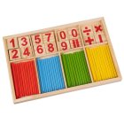 Wooden Sticks For Learning Counting 22447