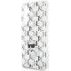 Karl Lagerfeld Case for Samsung Galaxy S23 FE IML C Monogram, Transparent