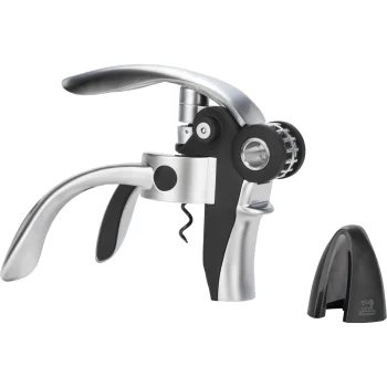 Peugeot Baltaz Lever-Style Corkscrew 14cm Black