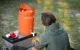 Flextail Pressure Water Bucket Water bucket-O, Orange