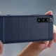 Thunder Case for Xiaomi Poco F4 5G TPU Cover, Blue