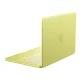 Spigen AirSkin Case for MacBook Neo 13\" 2026, Matte Yellow