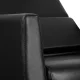 Gabbiano Santiago Hairdressing Wash Unit, Black