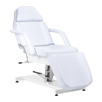 Hydraulic Cosmetic Chair Sillon V2 210, Cold White