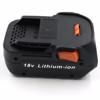Extra Digital Power Tool Battery AEG R840083, 18V, 6Ah, Li-ion