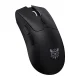 ONIKUMA DM01 Wireless Gaming Mouse, Bluetooth / 2.4 GHz / USB-C, 12800 DPI, Black