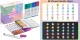 Acrylic Marker Pens ARRTX 30F, 30 Metallic Colours