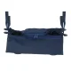 Stroller Organizer Bag with Cup Holder, Navy Blue