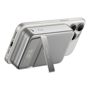 Magnetic Powerbank EcoFlow RAPID 10000mAh 65W Silver