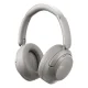 QCY H3S Wireless On-Ear Headphones with LDAC and ANC, Gray