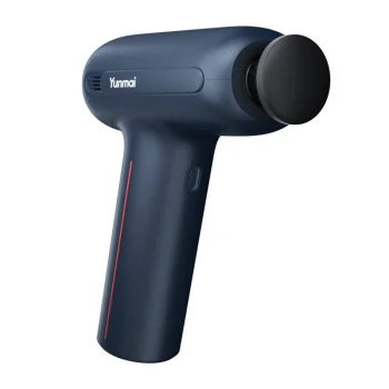 Masažo pistoletas Yunmai EasePro YMFG-M406, mėlynas