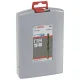 Bosch HSS-Co Twist Drill Bit Set for Metal 1-10 mm, 19 pcs.