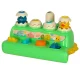 Interactive Crocodile Pounding Toy with Hammer for Toddlers 18m+