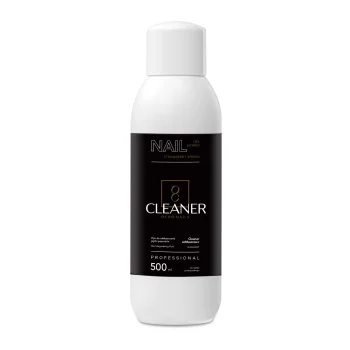 Ocho Nails Nail Cleaner and Degreaser Strawberry Scent, 500 ml