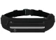 Trizand Running Belt / Fanny Pack, Black