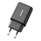 Joyroom JR-TCF23 USB-C 25W SFC / PPS / PD Wall Charger - Black
