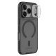 CamShield Pro Magnetic Case IP17 Transparent black