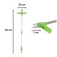 Telescopic Stand Up Weed Puller Root Remover Tool 93cm