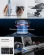 LISEN MagSafe Magnetic Car Phone Mount for Air Vent