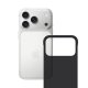3mk Just20g Matt Phone Case Cover Apple iPhone 17 Pro Max - Matte Black