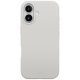 Uniq iPhone 17 Case Lino Magclick Charging, Light Gray