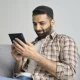 PocketBook Verse Pro eBook Reader, Azure