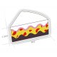 Wooden Birthday Cake KZ0441