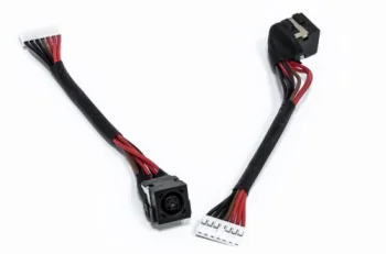 Power Jack with Cable for DELL Inspiron N5040, M5040, N5050