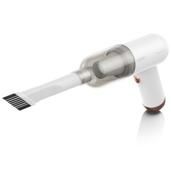 Cordless Car Vacuum Cleaner XO CZ007, Portable Handheld for Cars, white