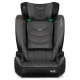 Nukido Louis Soft Child Car Seat 15-36 kg Isofix, Black/Grey