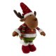 Ruhhy Telescopic Christmas Reindeer 62-95 cm
