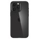 Чехол Spigen для iPhone 15 Pro Ultra Hybrid, матовый черный / прозрачный