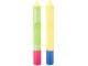 Foam Water Gun Pump, Yellow/Blue, 44 cm