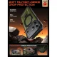 Supcase UB Grip Mag MagSafe Phone Case Cover iPhone 17 Pro Max - Green