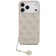 Guess iPhone 17 Pro Max Case 4G Charms Collection MagSafe, Pink