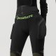 Qunature Ski Hip Protectors - Basic L Skis, Snowboard, Skates - Black