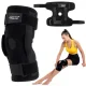 4Fizjo 870 Knee Brace with Patella Stabilization, Size S, Black