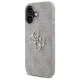 Guess 4G Big Logo case for iPhone 16 Plus - pink