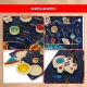 Kruzzel Wooden Puzzle Solar System