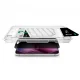 AmazingThing Titan +Care Privacy Glass for iPhone 18 Pro Max with Mounting Frame