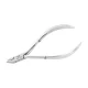 Ocho Pro Cuticle Nippers 05 3.5 mm Grey