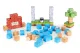 Magnetic Construction Blocks Set for Kids, 87 Pieces (Cubes)