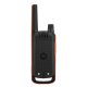 Рация Motorola Talkabout T82 комплект 2 шт с зарядным устройством, желтая