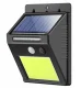 Solar Lamp 48 COB LED with Motion and Dusk Sensor