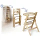 Nukido Timo Wooden High Chair