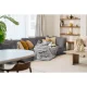 Beurer HD 81 Cord Electric Blanket 180x130cm Light Grey