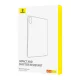 Baseus Simple Protective Case for iPad 9.7\" (2017/2018), Transparent