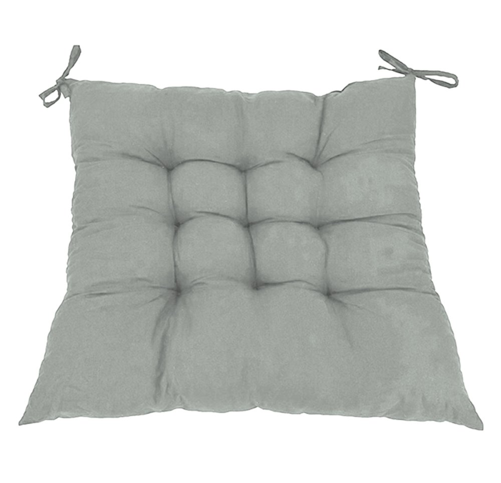 Grey chair cushion 40x40 (0)