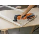Fein Triangular Sanding Pads SL, 80 mm, 2 pcs