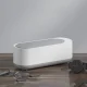 Compact Vibration Cleaner 300ml, White/Grey